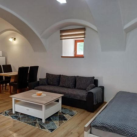 Martinuv Dvur Appartement Plzeň Buitenkant foto