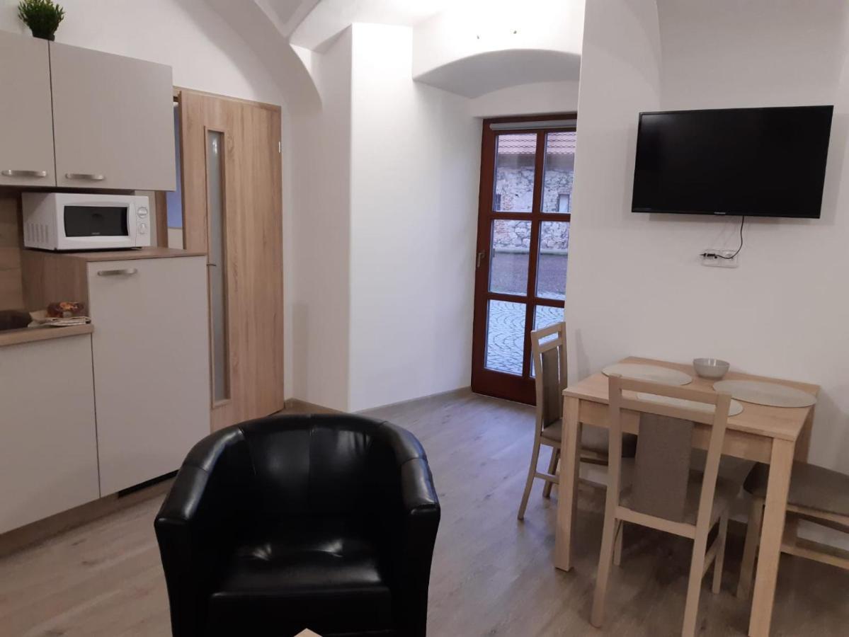 Martinuv Dvur Appartement Plzeň Buitenkant foto
