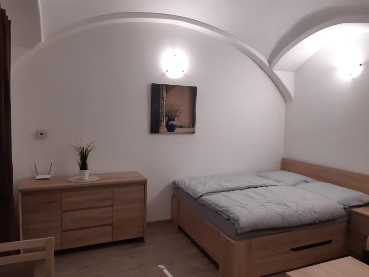 Martinuv Dvur Appartement Plzeň Buitenkant foto