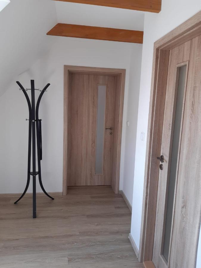 Martinuv Dvur Appartement Plzeň Buitenkant foto