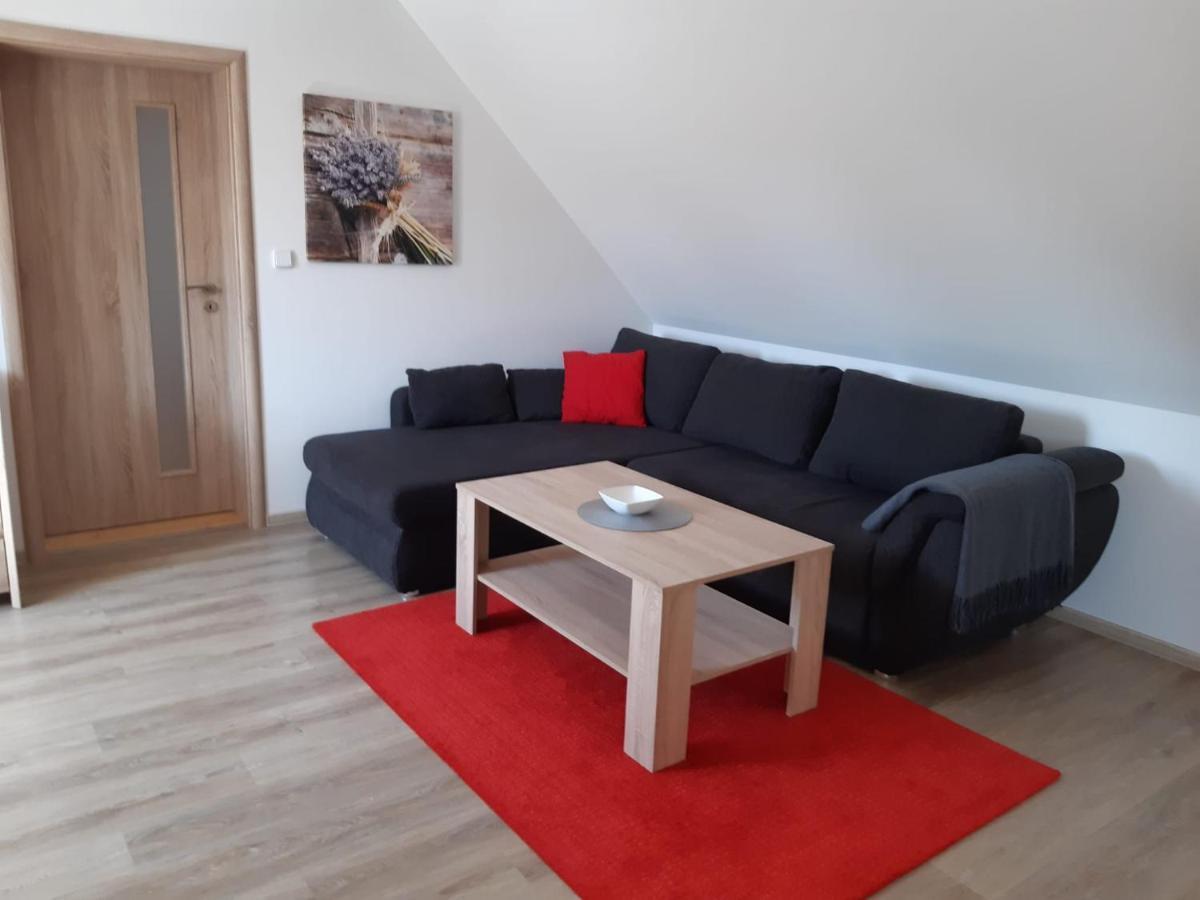 Martinuv Dvur Appartement Plzeň Buitenkant foto