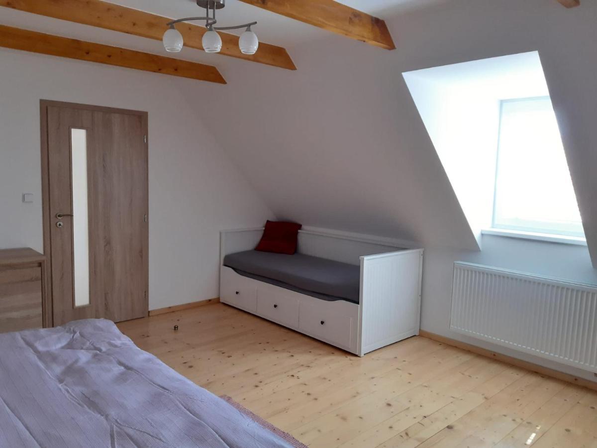 Martinuv Dvur Appartement Plzeň Buitenkant foto
