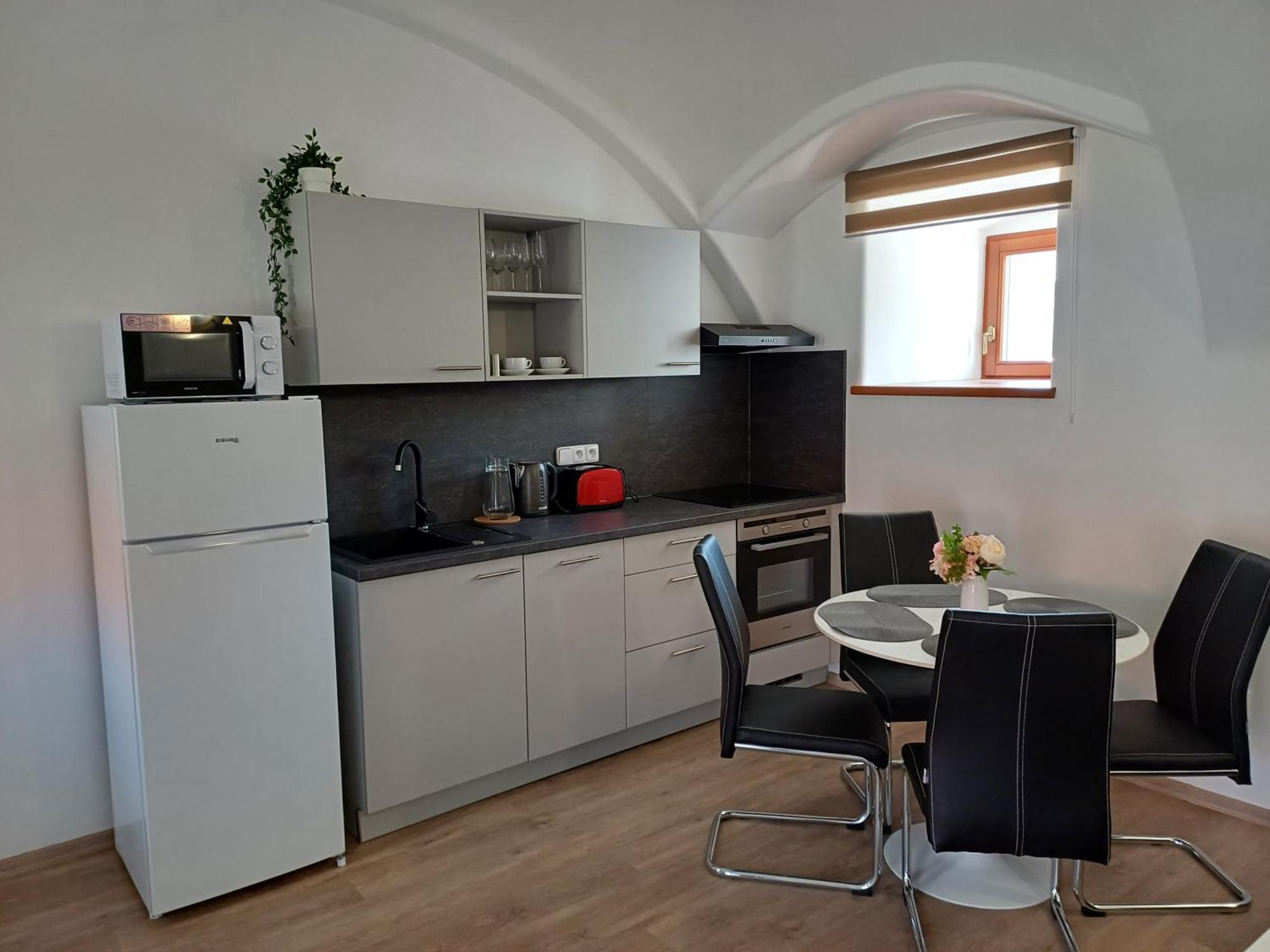 Martinuv Dvur Appartement Plzeň Buitenkant foto