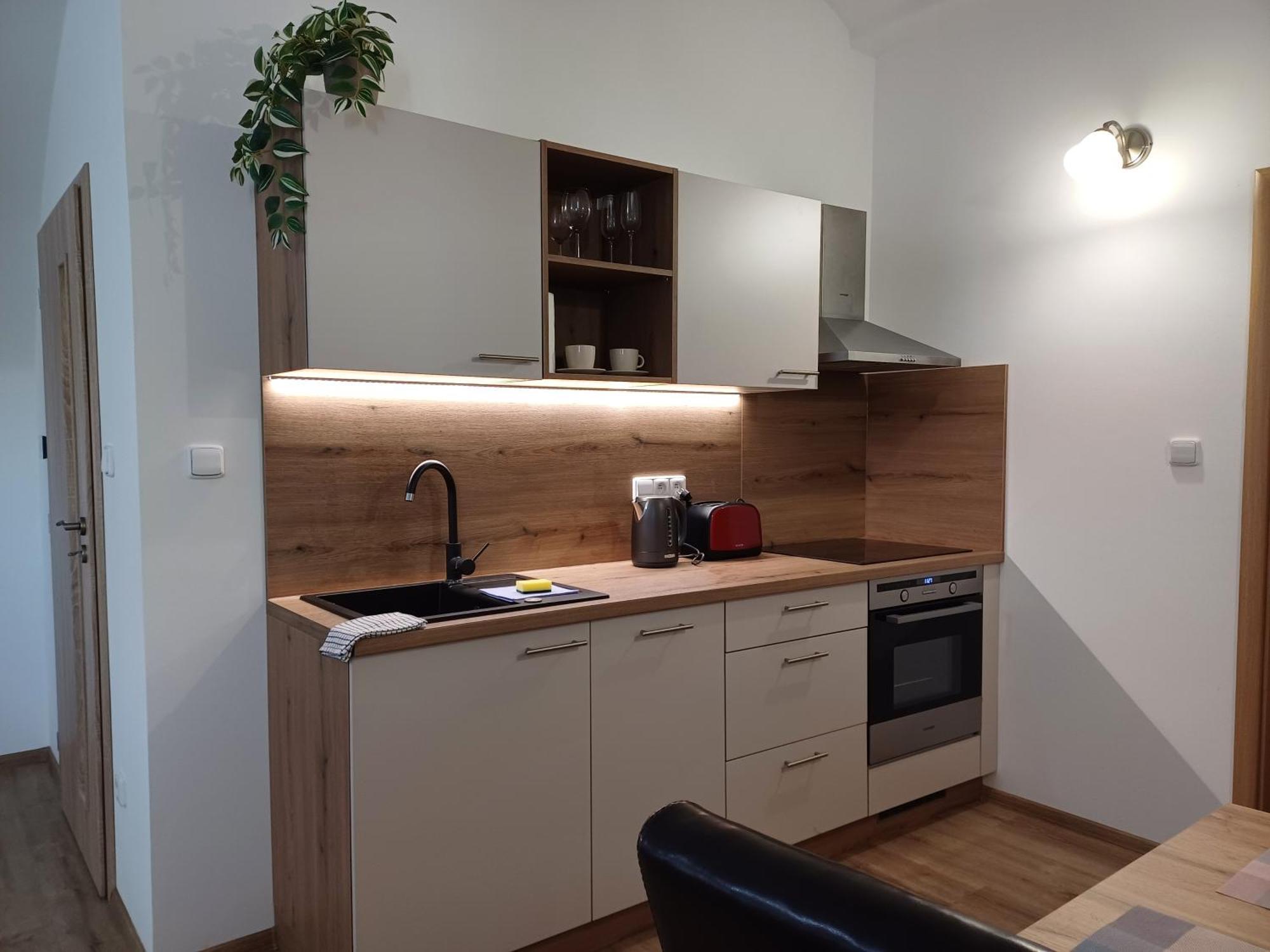 Martinuv Dvur Appartement Plzeň Buitenkant foto