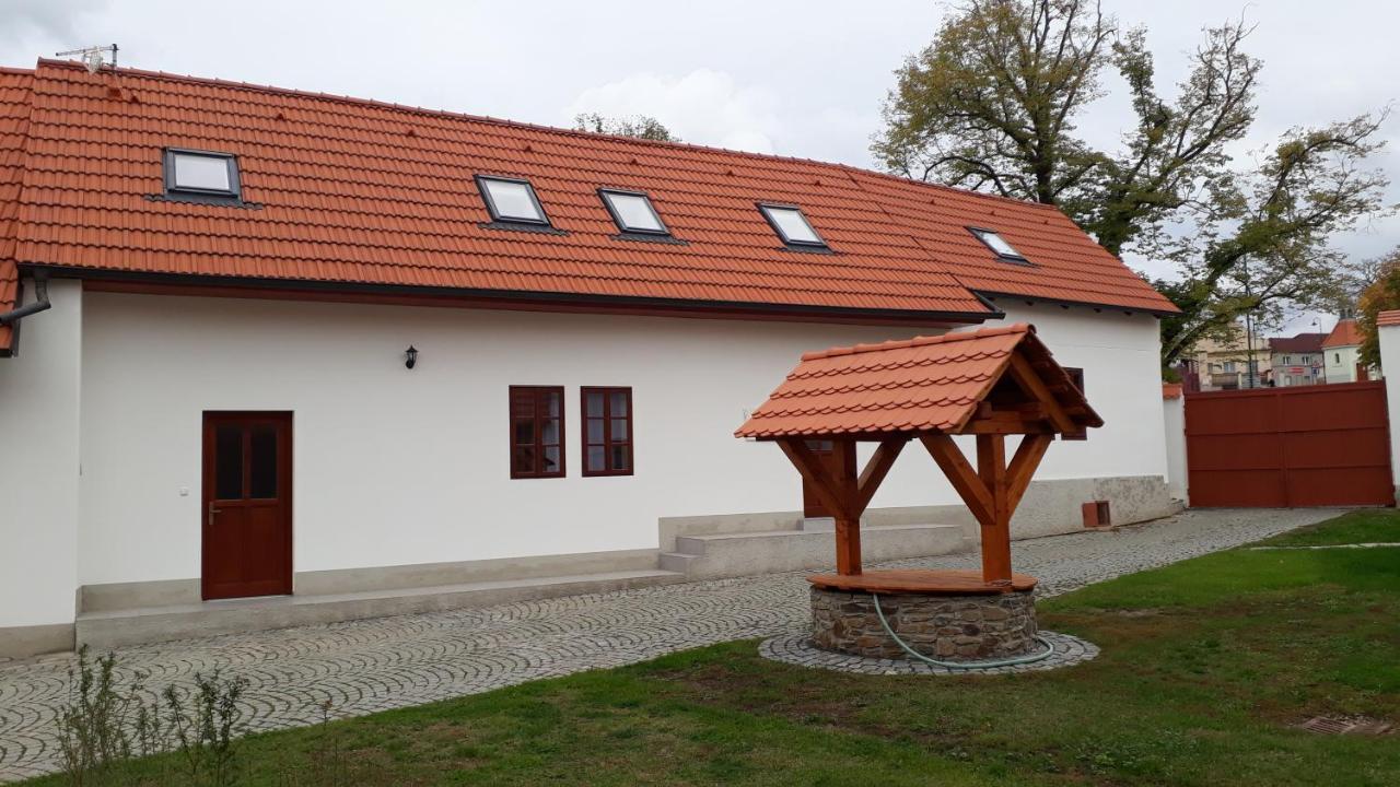 Martinuv Dvur Appartement Plzeň Buitenkant foto