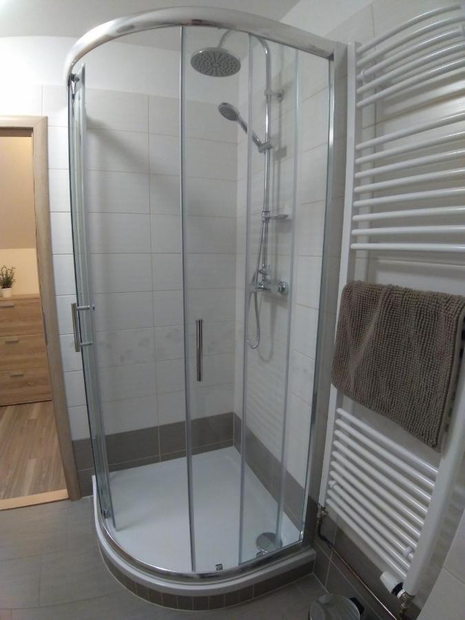 Martinuv Dvur Appartement Plzeň Buitenkant foto