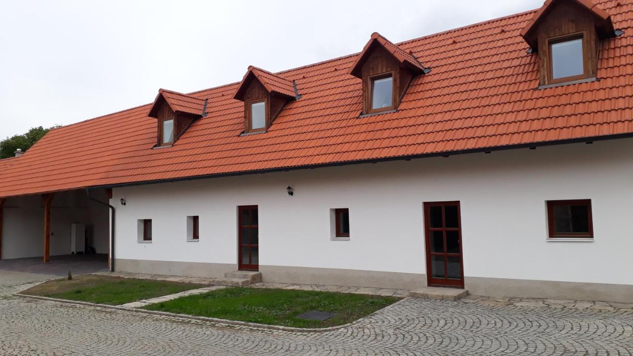 Martinuv Dvur Appartement Plzeň Buitenkant foto