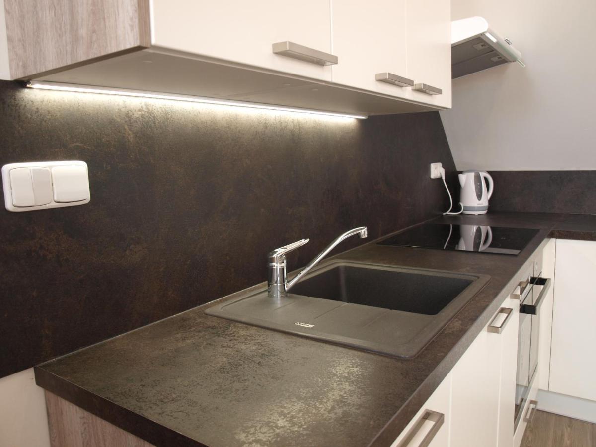 Martinuv Dvur Appartement Plzeň Buitenkant foto